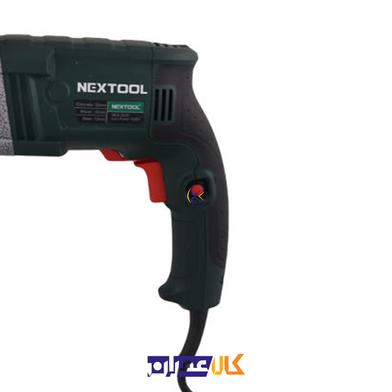 دریل چهار شیار NEX-3230 نکستول گروپ
