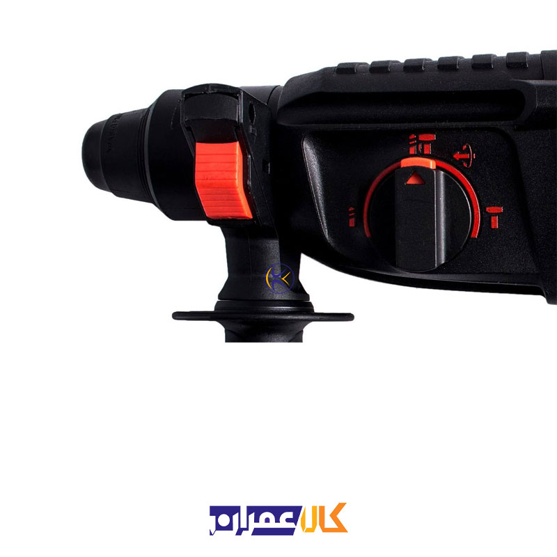 دریل چهار شیار HP8026P-EH هیوندای