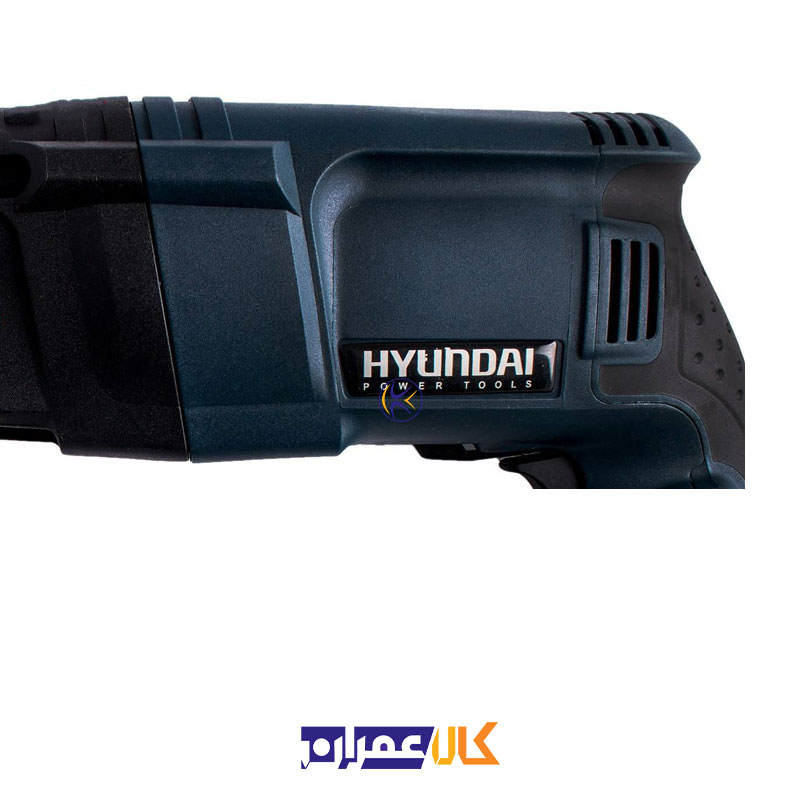 دریل چهار شیار HP8026P-EH هیوندای