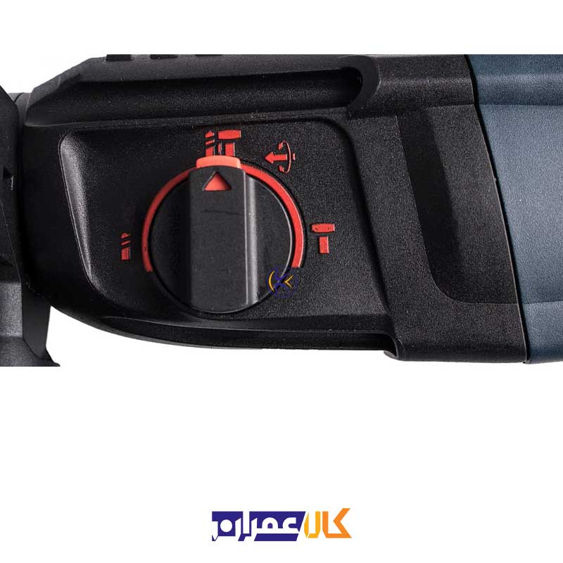دریل چهار شیار HP8027P-EH هیوندای
