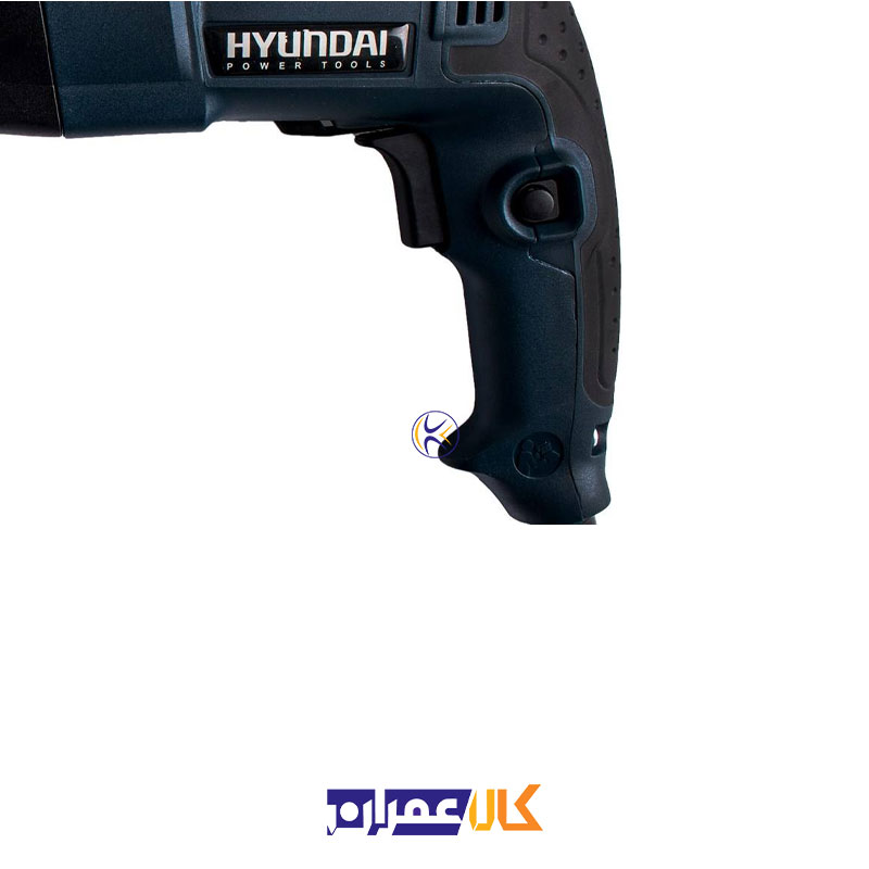 دریل چهار شیار HP8027P-EH هیوندای