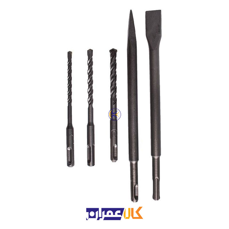 دریل چهار شیار HP8027P-EH هیوندای