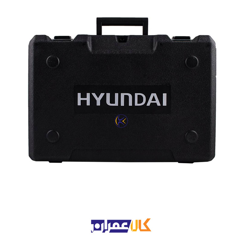 دریل چهار شیار HP8027P-EH هیوندای