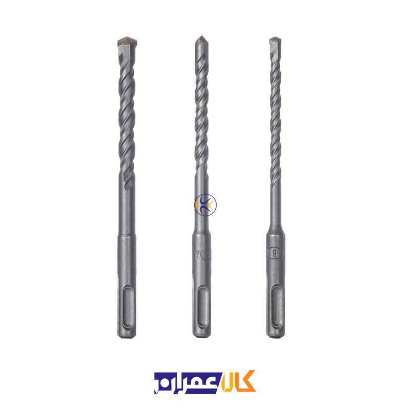دریل چهار شیار HP8029 هیوندای