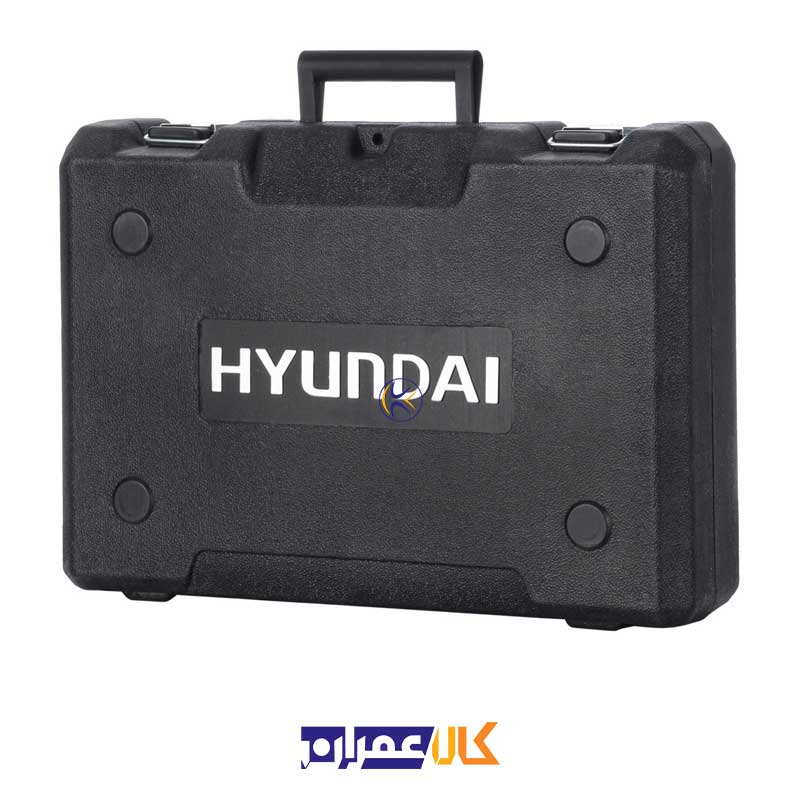 دریل چهار شیار HP8029 هیوندای