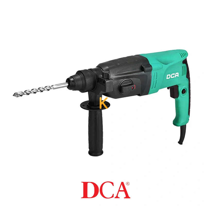 دریل چهار شیار AZC05-26 دی سی ای
