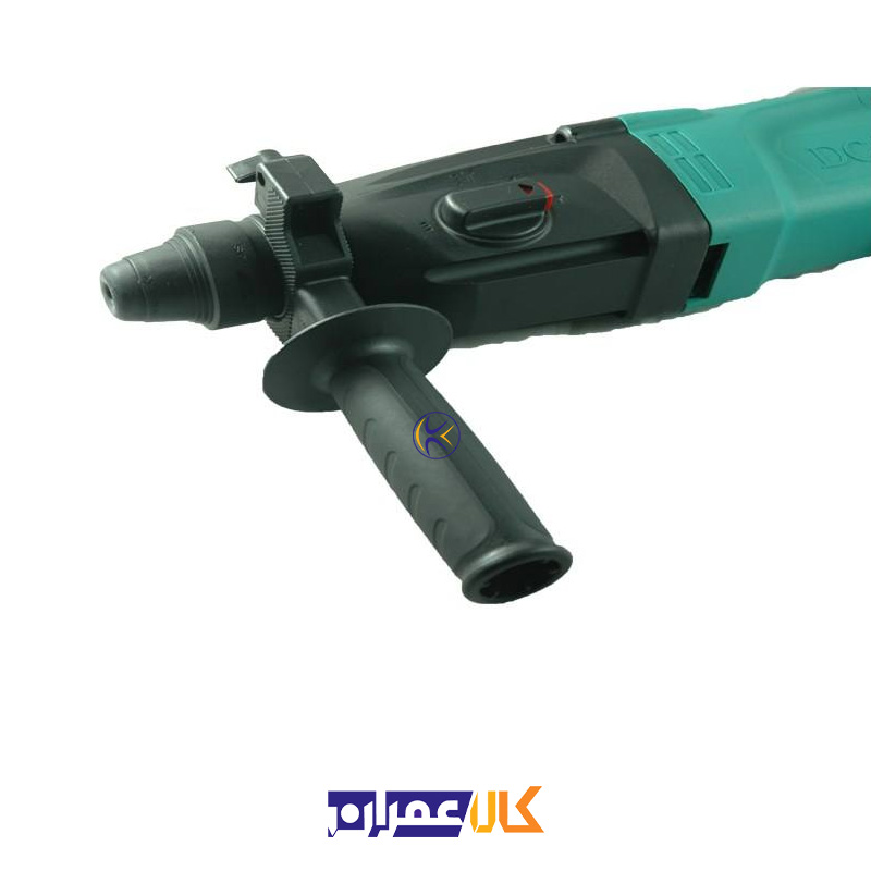 دریل چهار شیار AZC05-26 دی سی ای