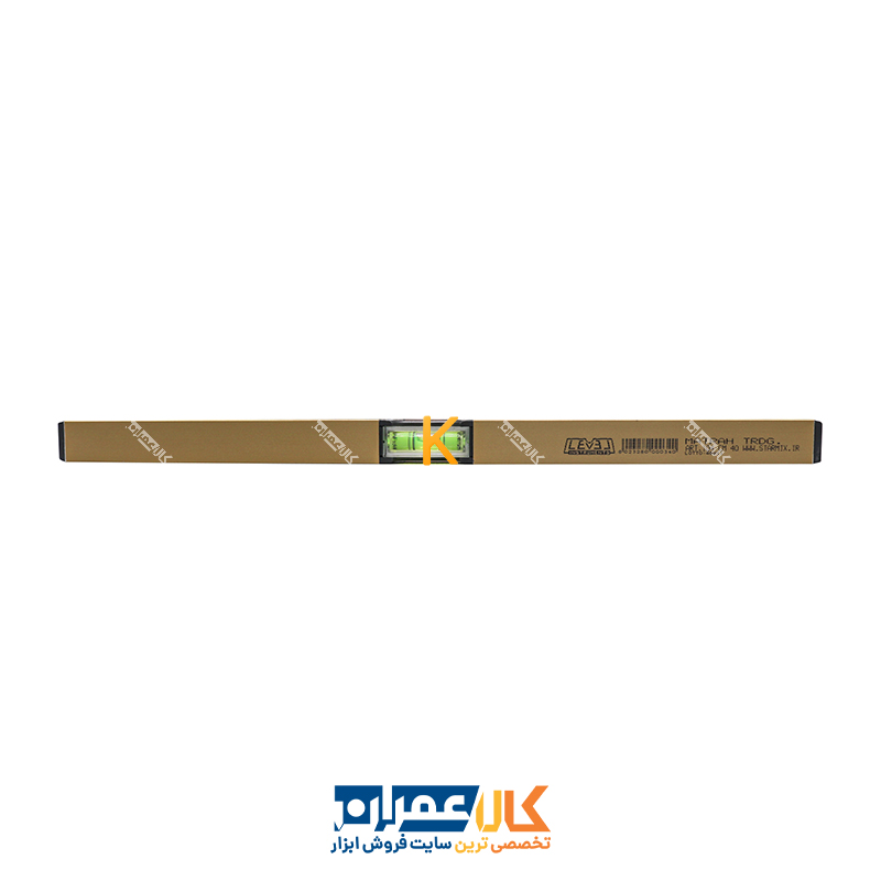 تراز دستی 40 سانتیمتر LEVEL ایتالیا