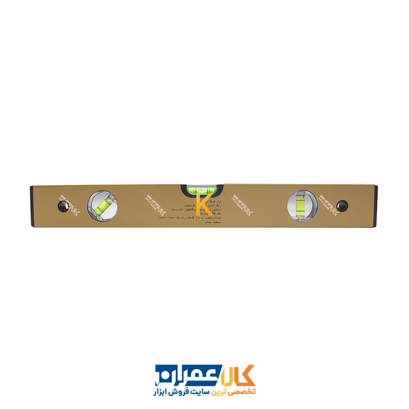 تراز دستی 40 سانتیمتر LEVEL ایتالیا