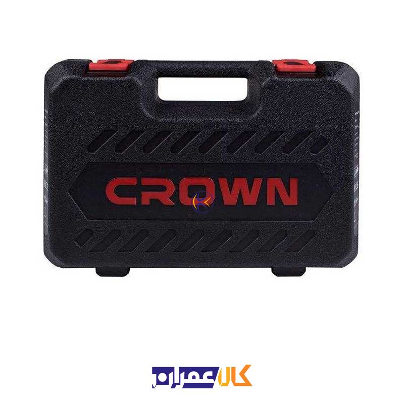دریل چهار شیار CBT1719 کرون