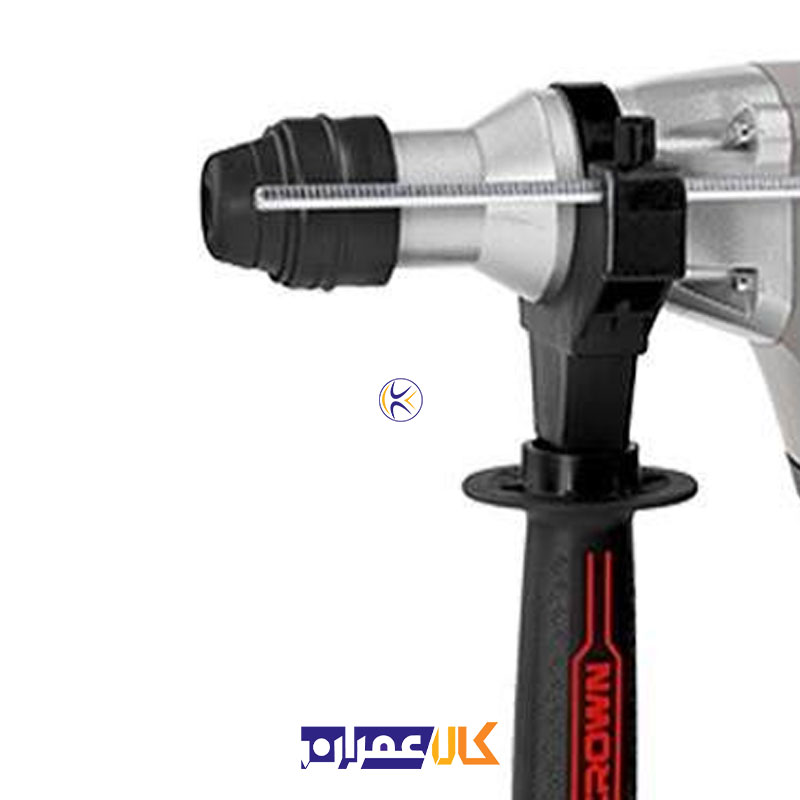 دریل چهار شیار CBT1719 کرون