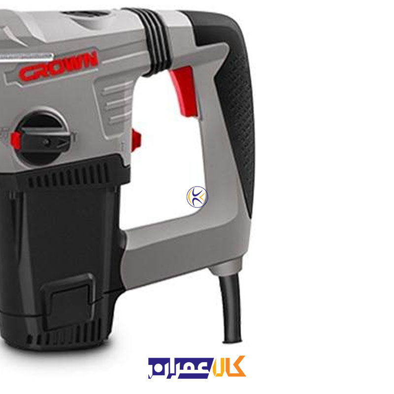 دریل چهار شیار CBT1719 کرون