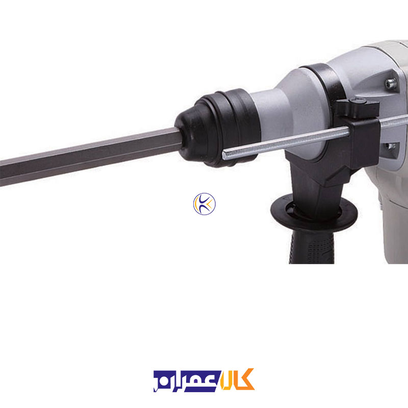 دریل چهار شیار CT18054 کرون