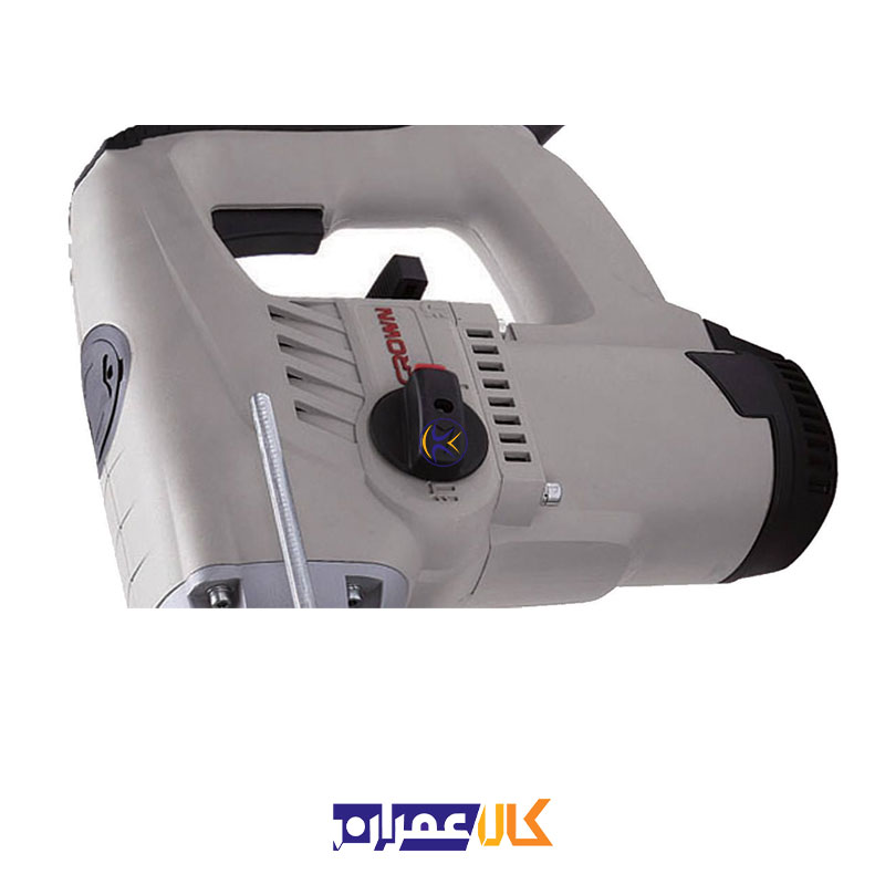 دریل چهار شیار CT18054 کرون
