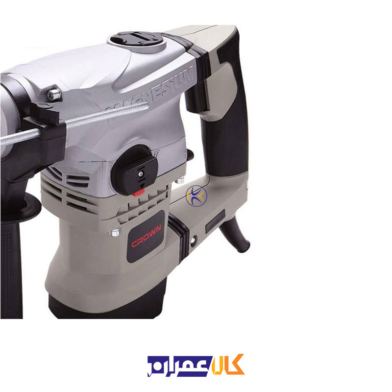 دریل چهار شیار CT18056 کرون