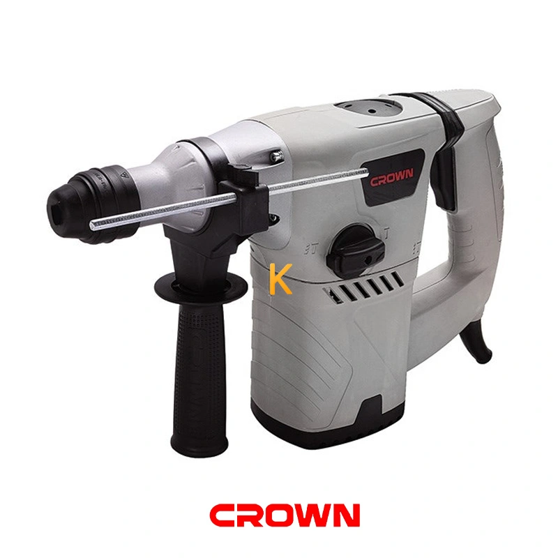 دریل چهار شیار CT18026 کرون
