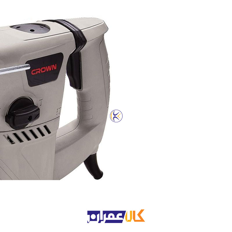 دریل چهار شیار CT18026 کرون