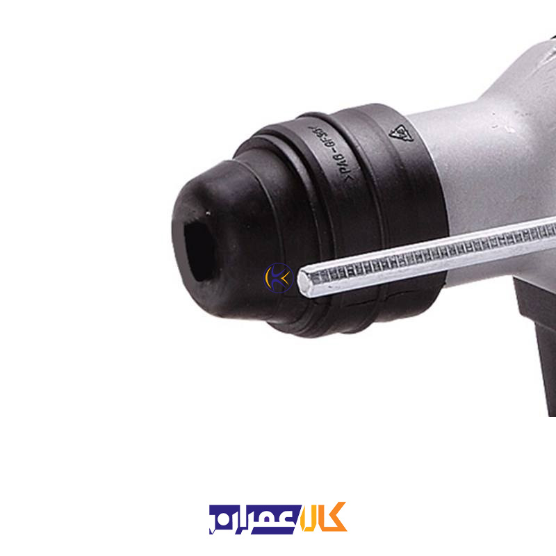 دریل چهار شیار CT18026 کرون