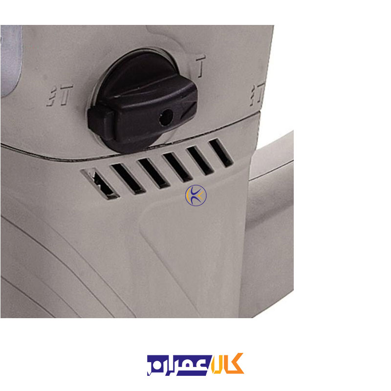 دریل چهار شیار CT18026 کرون