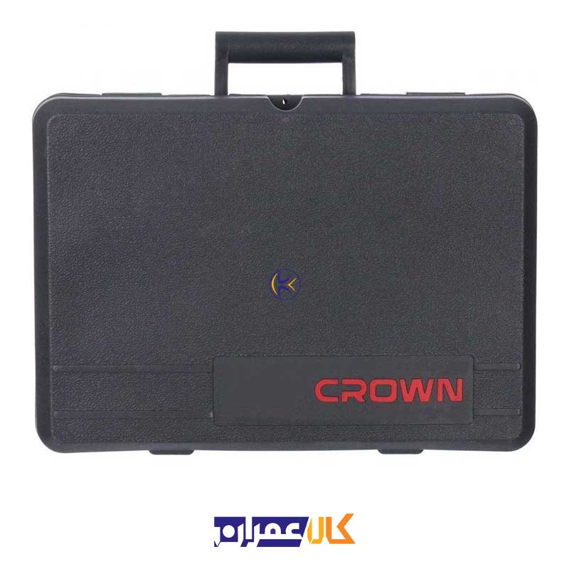 دریل چهار شیار CT18102 کرون