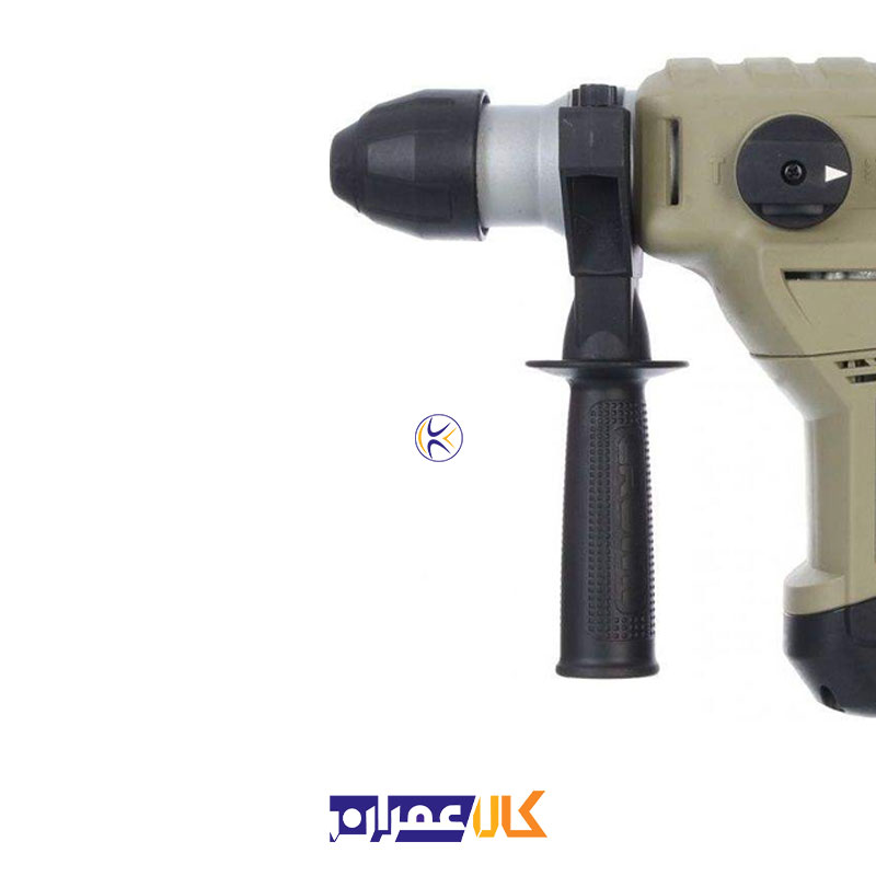 دریل چهار شیار CT18102 کرون