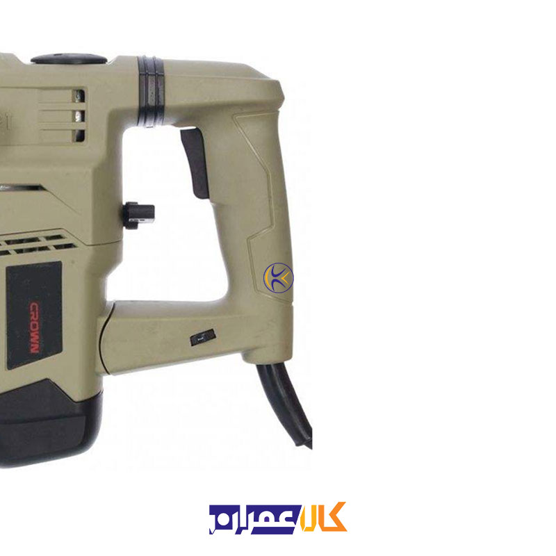 دریل چهار شیار CT18102 کرون