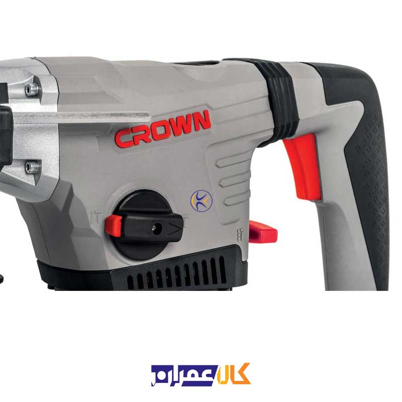 دریل چهار شیار CT18114BMC کرون