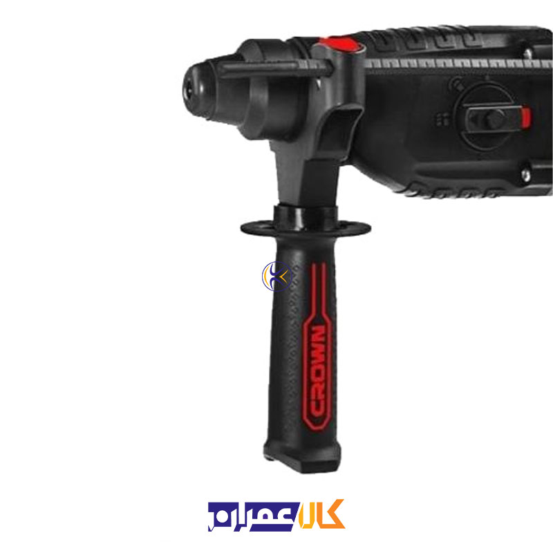 دریل چهار شیار CT18122 BMC کرون