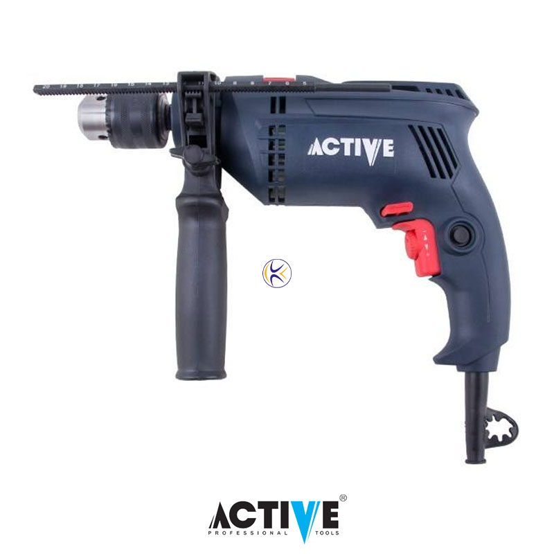 دریل چکشی مدل AC2213B اکتیو تولز