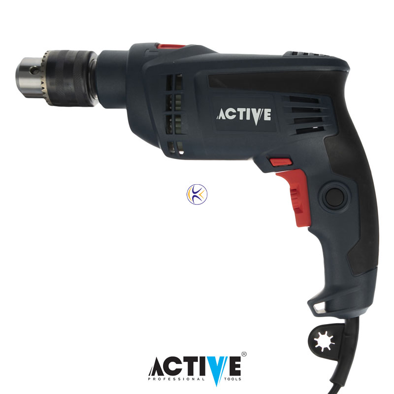 دریل چکشی مدل AC-2113CI اکتیو تولز