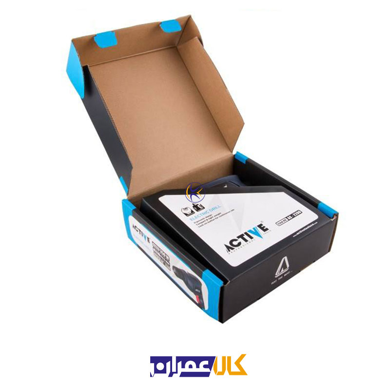دریل مدل AC-2206 اکتیو تولز