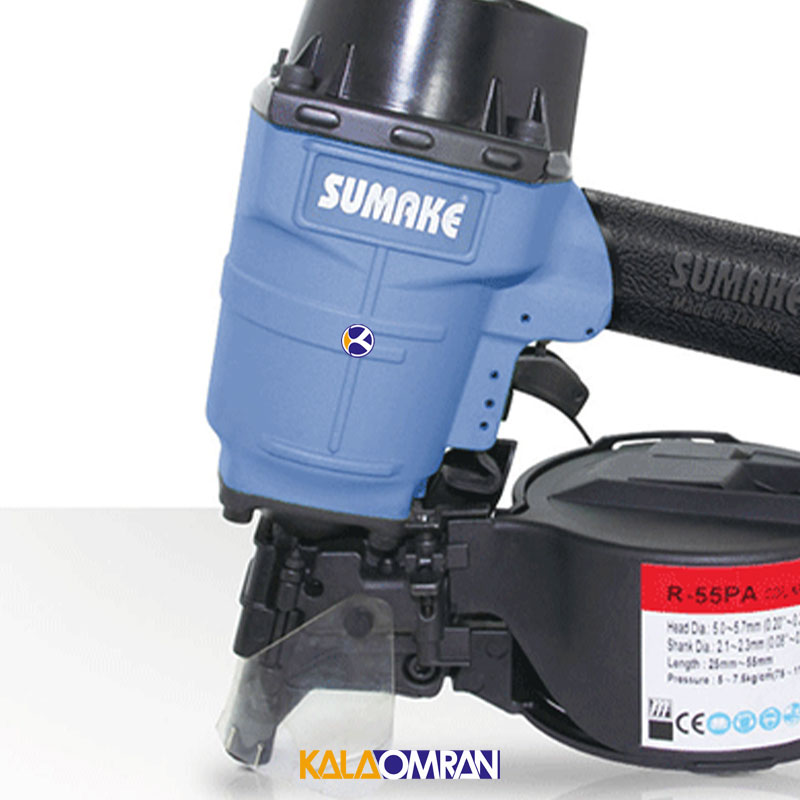 میخکوب بادی سرگرد مدل R-55PA سوماک