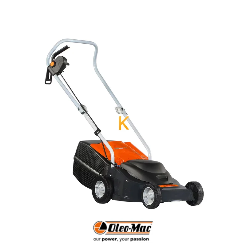 چمن زن برقی مدل K 35 P اولیومک