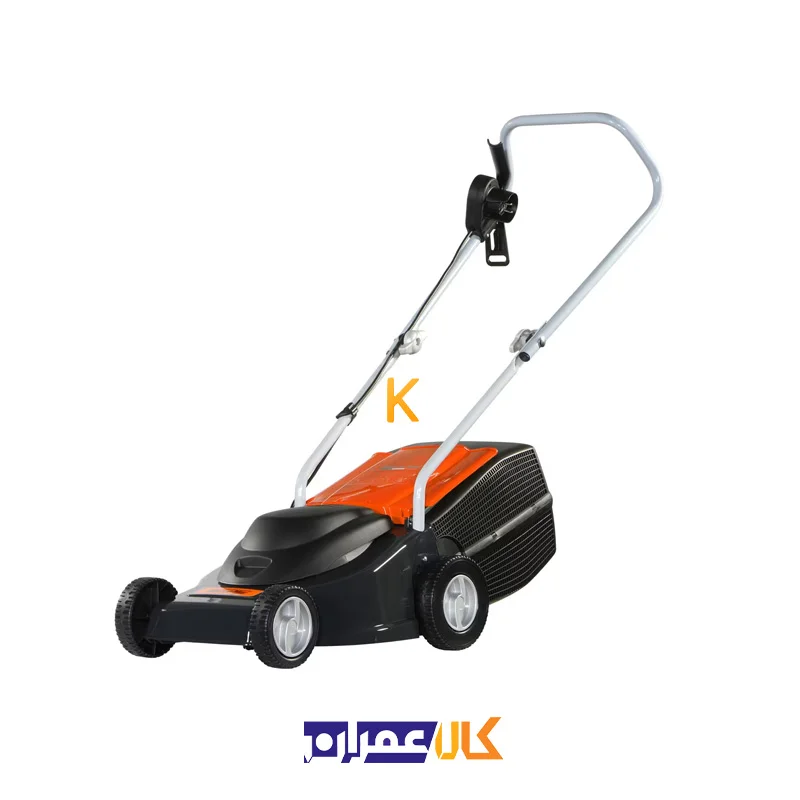 چمن زن برقی مدل K 35 P اولیومک
