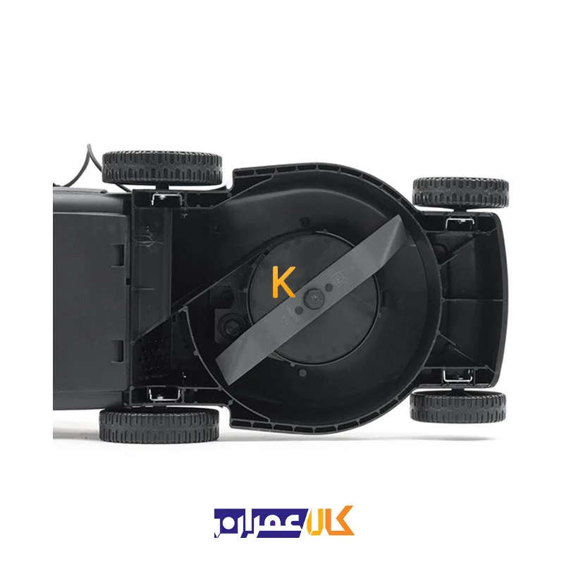 چمن زن برقی مدل K 35 P اولیومک
