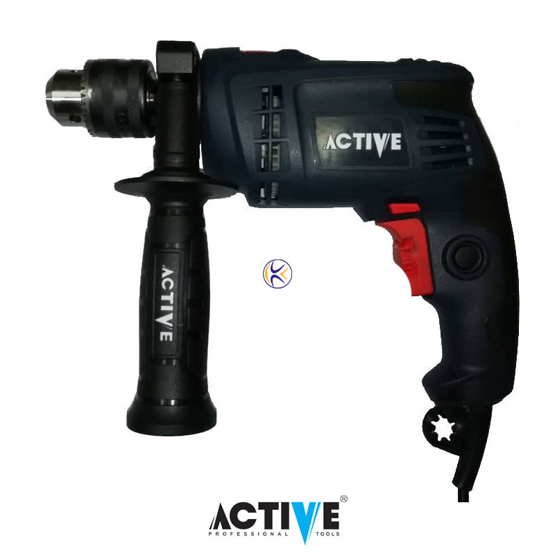 دریل چکشی مدل AC-2113SM اکتیو تولز