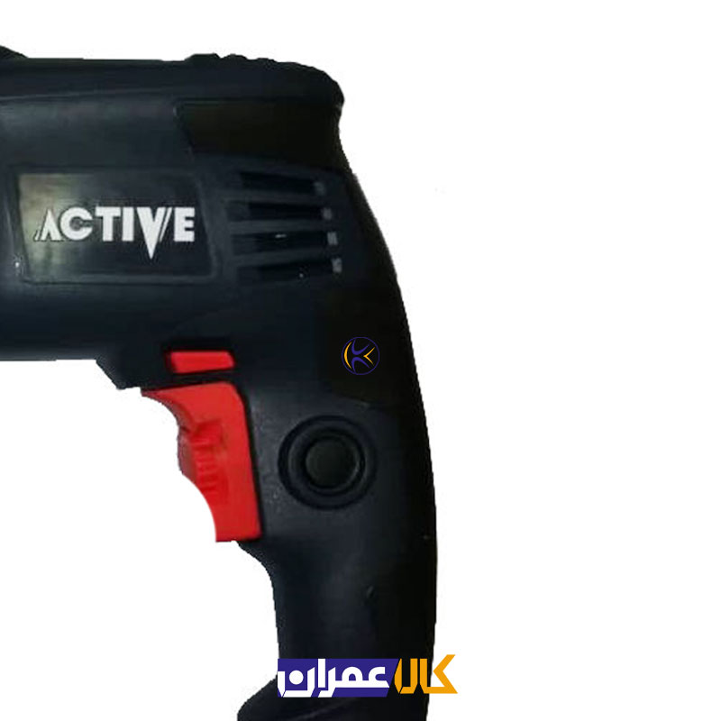 دریل چکشی مدل AC-2113SM اکتیو تولز