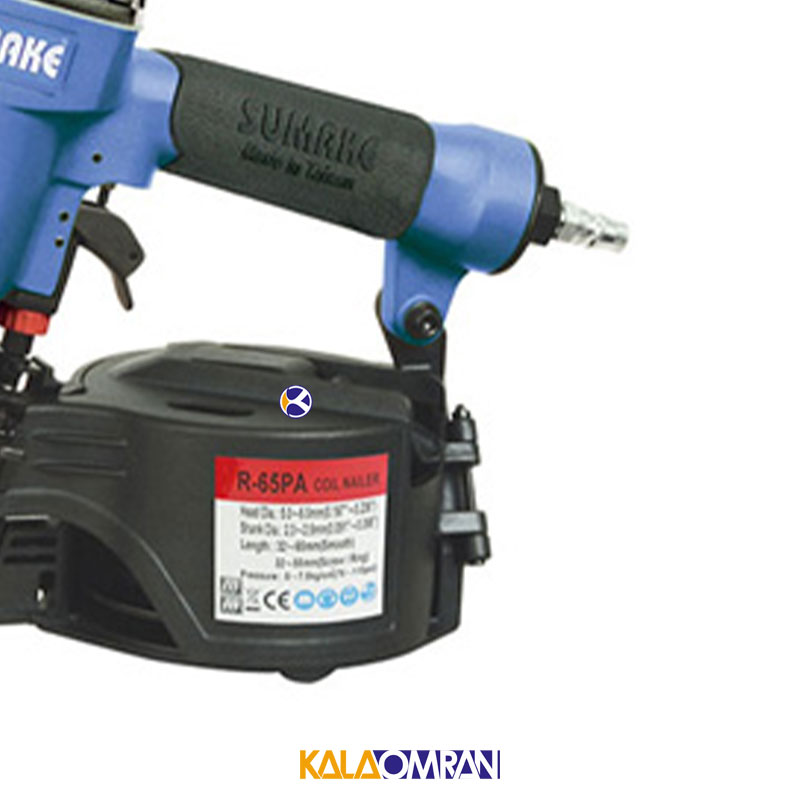 میخکوب بادی سرگرد مدل R-65PA سوماک