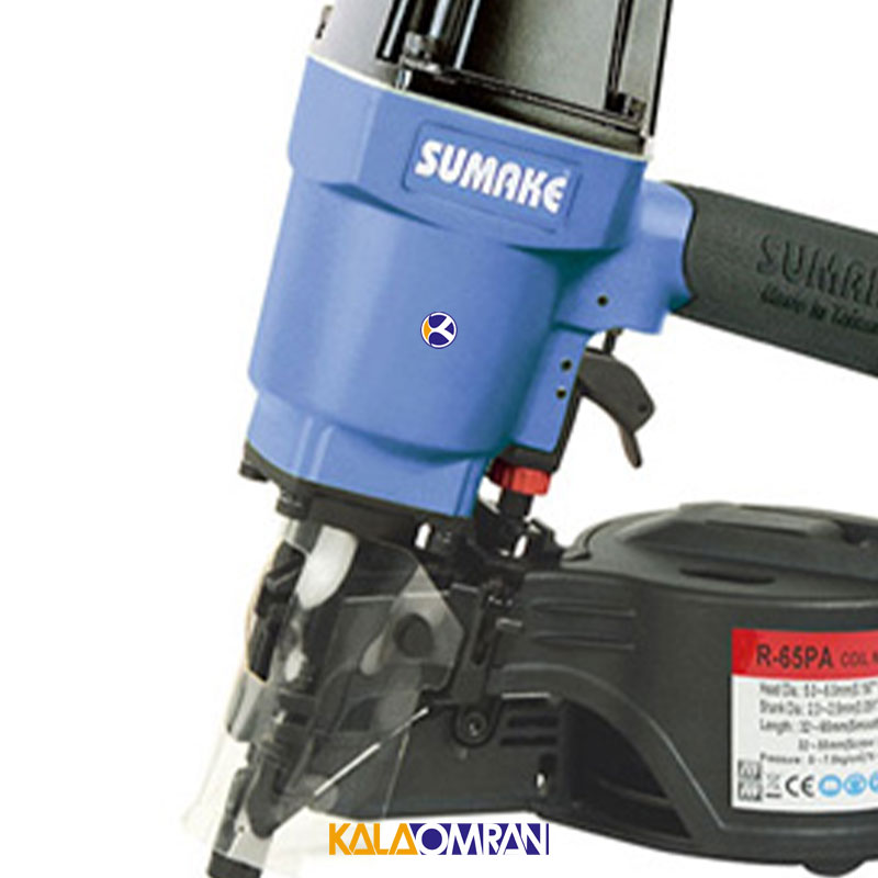 میخکوب بادی سرگرد مدل R-65PA سوماک