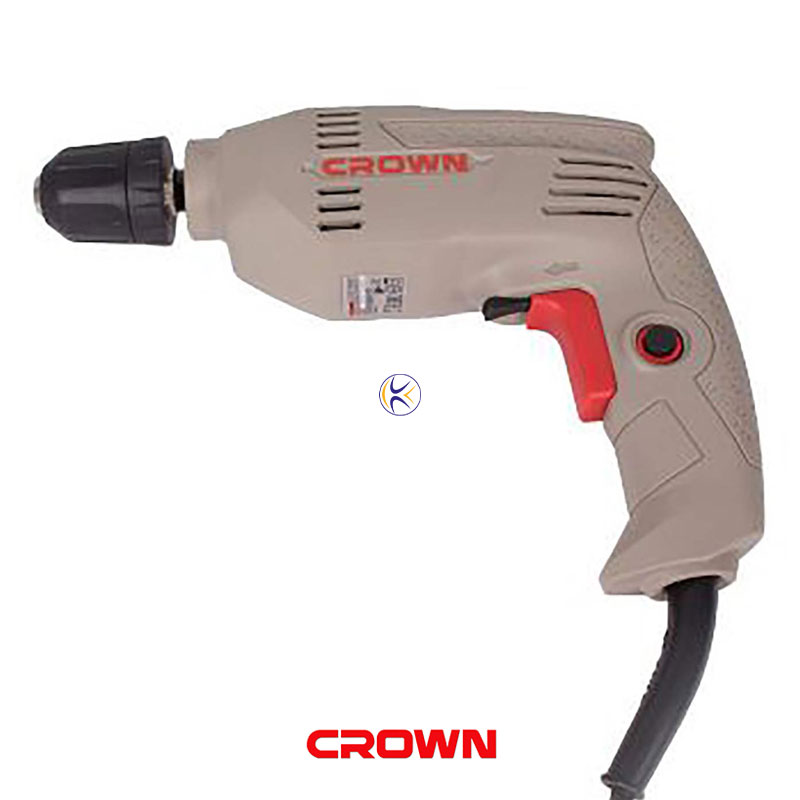 دریل چکشی مدل CT10125C کرون