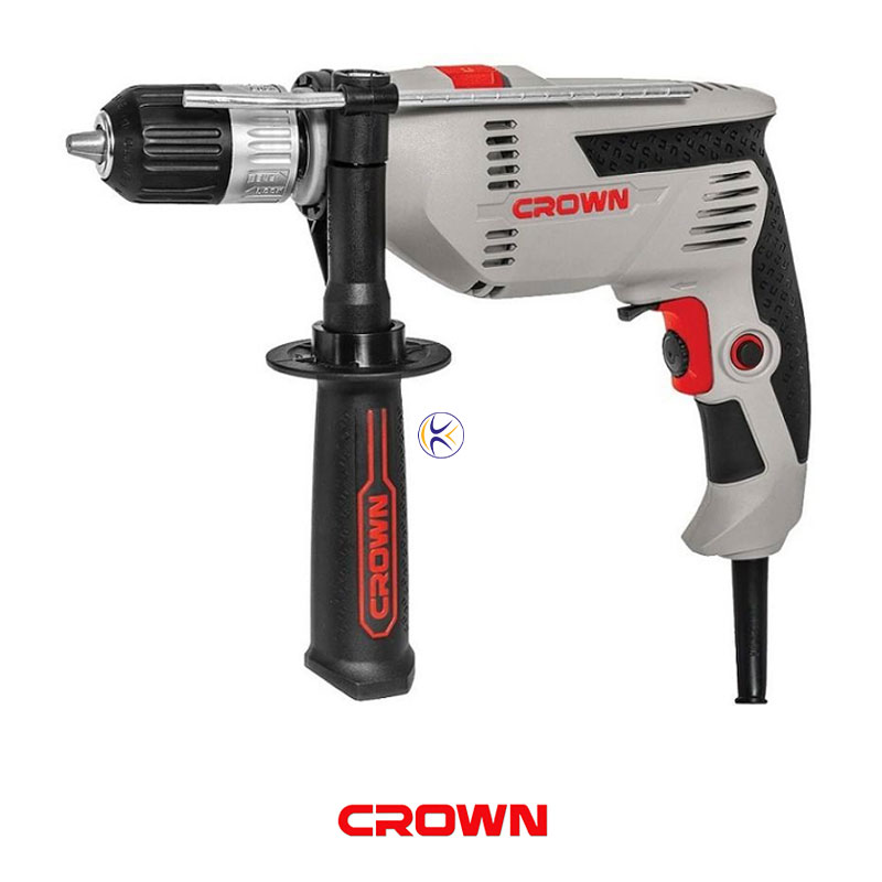 دریل چکشی مدل CT10128C کرون