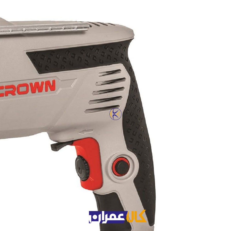 دریل چکشی مدل CT10128C کرون