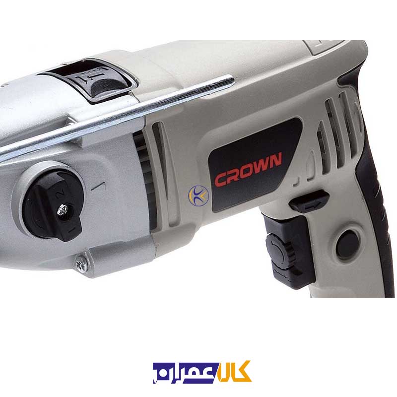 دریل چکشی مدل CT10068 کرون