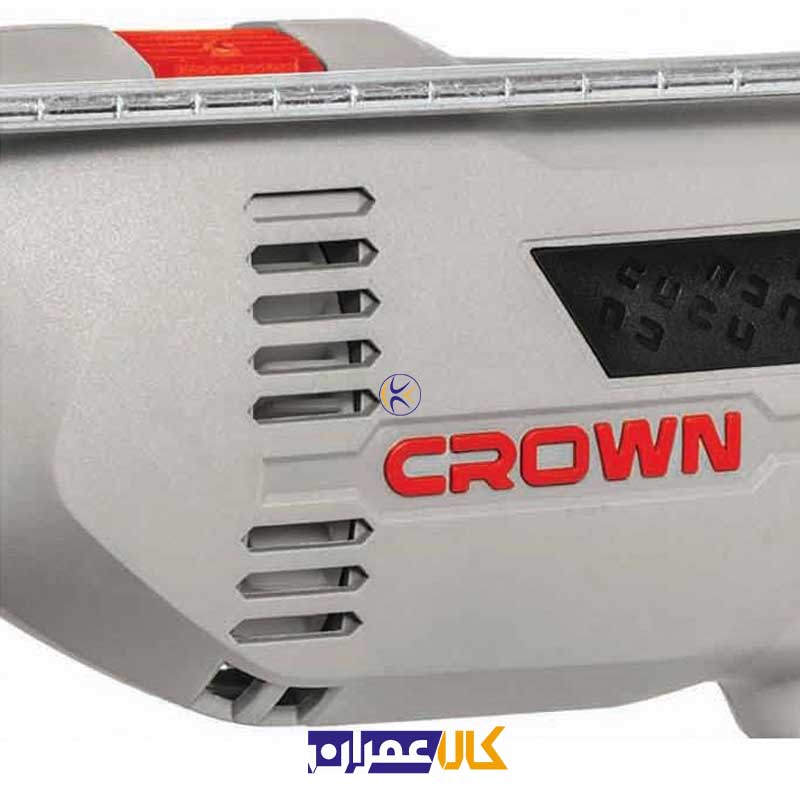 دریل چکشی مدل CT10129 کرون