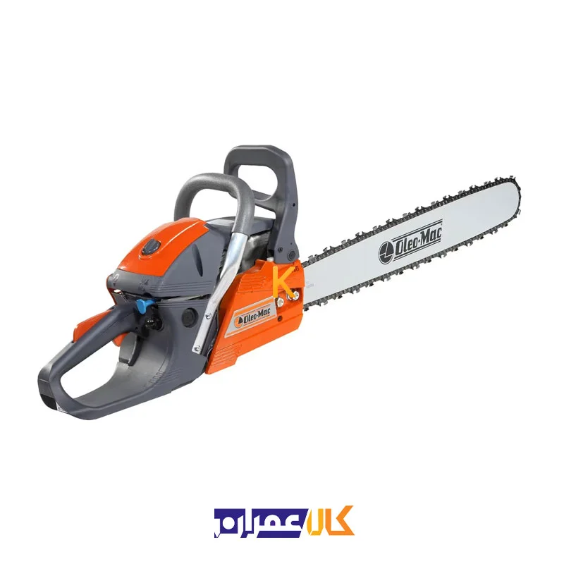 اره زنجیری موتوری مدل GSH 56 اولیومک