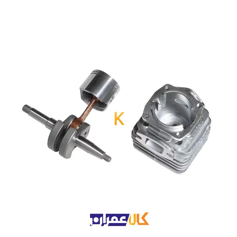 اره زنجیری موتوری مدل GSH 56 اولیومک