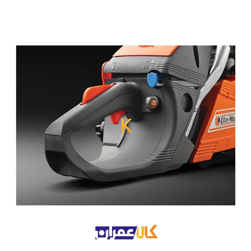 اره زنجیری موتوری مدل GSH 56 اولیومک