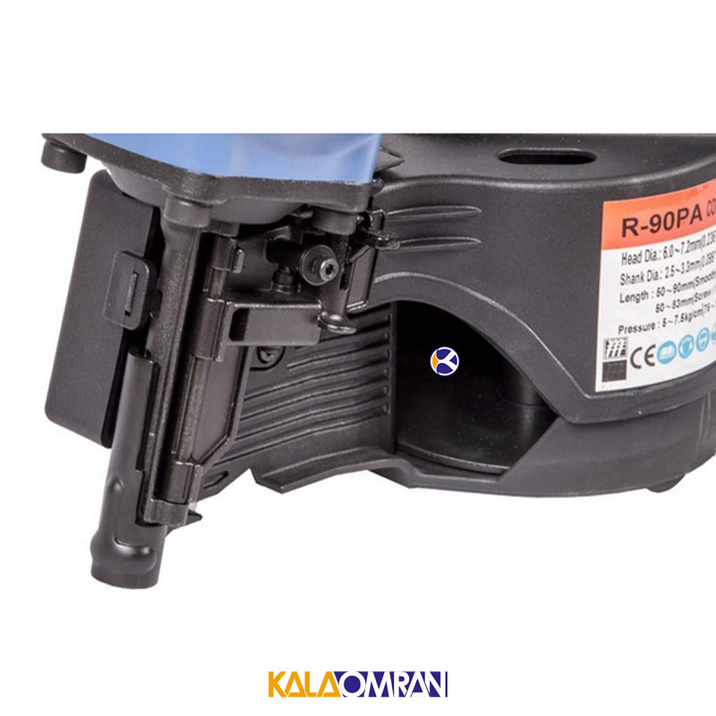 میخکوب بادی سرگرد مدل R-90PA سوماک