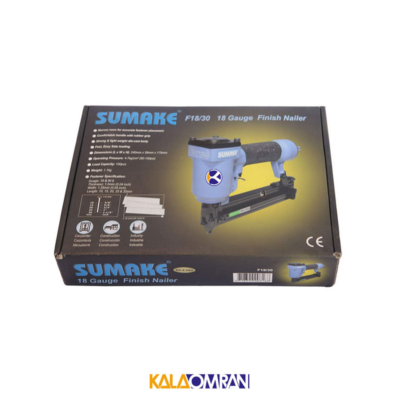 میخکوب بادی اسکا مدل F18-30 سوماک