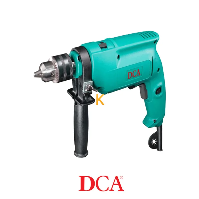 دریل چکشی مدل AZJ02-13 دی سی ای